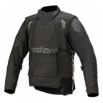 Alpinestars Halo Drystar Jacket Black/Black Kurtka tekstylna