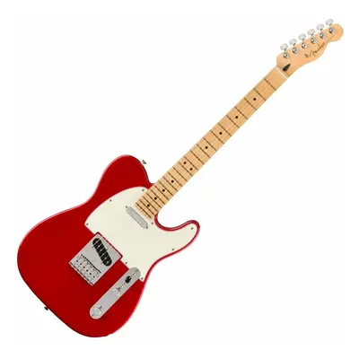 Fender Player Series Telecaster MN Candy Apple Red