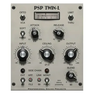 PSP AUDIOWARE Twin-L (Produkt cyfrowy)