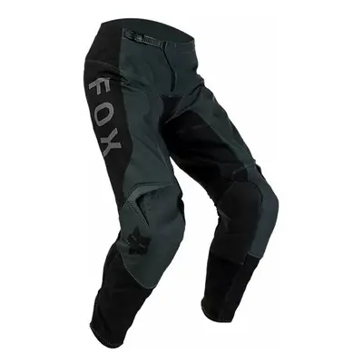 FOX Nitro Pant Black/Grey Motocrossowe spodnie