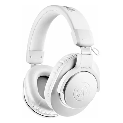 Audio-Technica ATH-M20xBT White Słuchawki bezprzewodowe On-ear