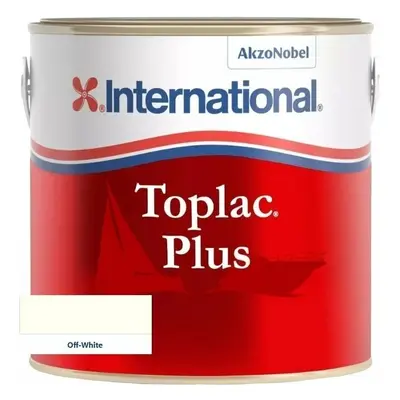 International Toplac Plus Off-White ml Farba do łodzi