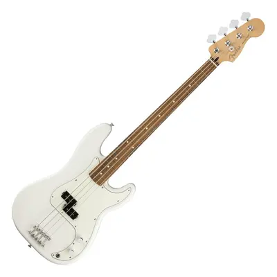 Fender Player Series P Bass PF Polar White