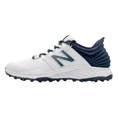 New Balance Fresh Foam ROAV White/Navy Damskie buty golfowe