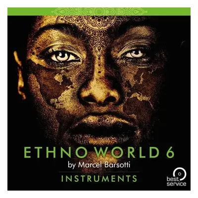 Best Service Ethno World Instruments (Produkt cyfrowy)