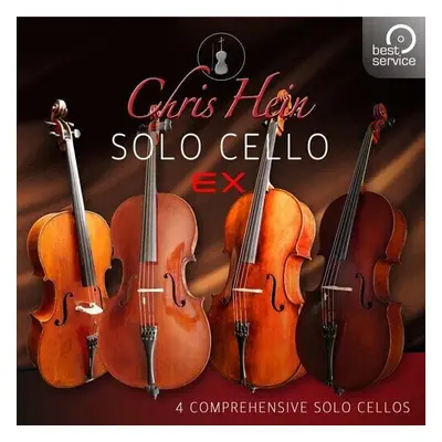 Best Service Chris Hein Solo Cello 2.0 (Produkt cyfrowy)