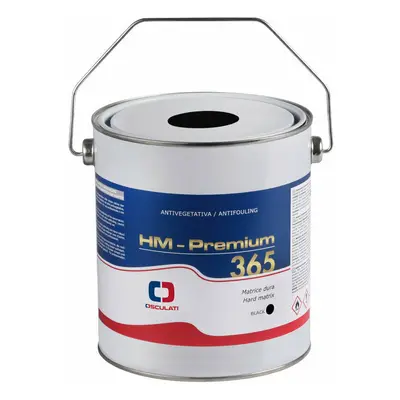 Osculati HM Premium Black 2,5 Antifouling