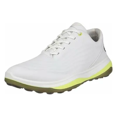 Ecco LT1 White Męskie buty golfowe