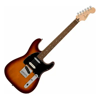 Fender Squier Paranormal Custom Nashville Stratocaster Chocolate 2-Color Sunburst