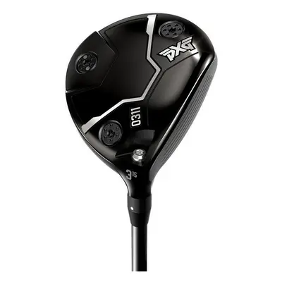 PXG Black Ops Prawa ręka 3° Regular Kij golfowy - fairwaywood