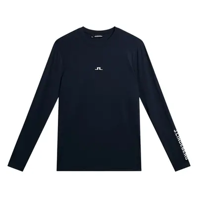 J.Lindeberg Thor Long Sleeve JL Navy Odzież Termiczna