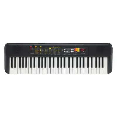 Yamaha PSR-F52 Klawiatura bez dynamiki