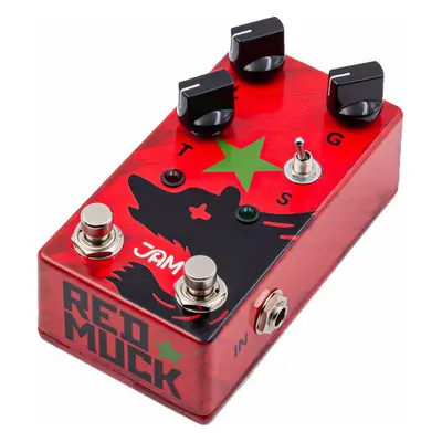 JAM Pedals Red Muck mk.2 Efekt gitarowy