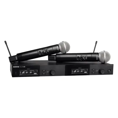 Shure SLXD24DE/SM58-L56 Zestaw bezprzewodowy L56