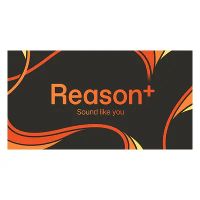 Reason Studios Reason Plus 1-Year Prepaid Subscription (Produkt cyfrowy)