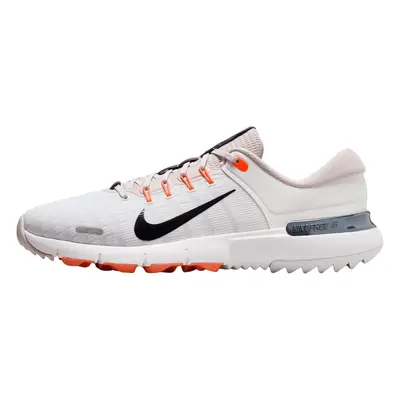 Nike Free Unisex Summit White/Black/Phantom/Dark Team Red Męskie buty golfowe