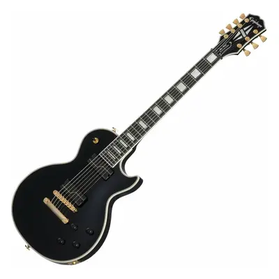 Epiphone Matt Heafy Les Paul Custom Origins Ebony Gitara elektryczna