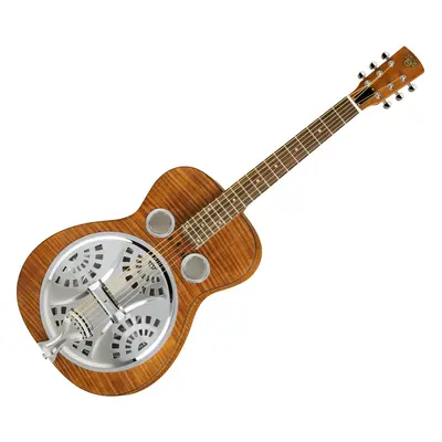 Epiphone Dobro Hound Dog Deluxe Natural Gitara reyonatorowa / Gitara dobro