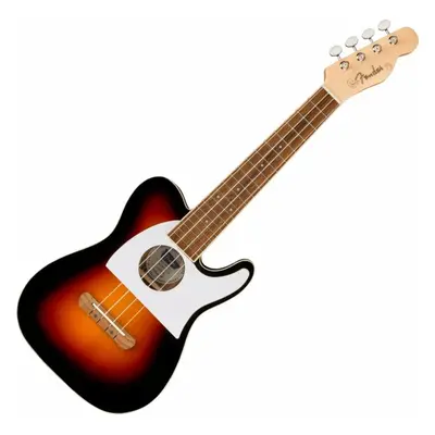 Fender Fullerton Tele Uke 2-Color Sunburst Ukulele koncertowe