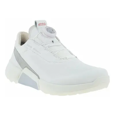 Ecco Biom H4 BOA White/Concrete Damskie buty golfowe