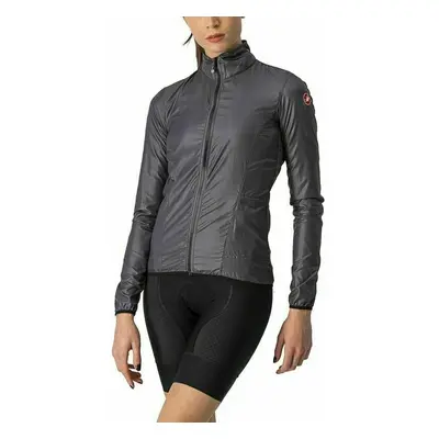 Castelli Aria Shell W Kurtka Dark Gray