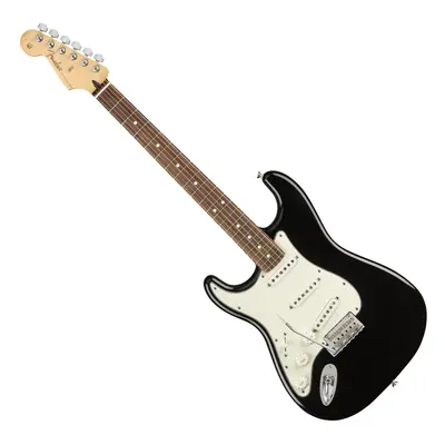 Fender Player Series Stratocaster PF Black Gitara elektryczna