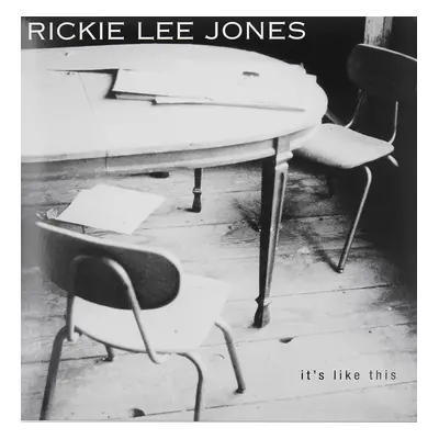 Rickie Lee Jones - It's Like This (2 LP)