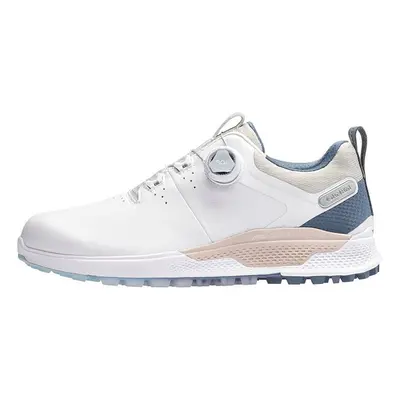 Mizuno Genem WG Boa White/Navy Męskie buty golfowe