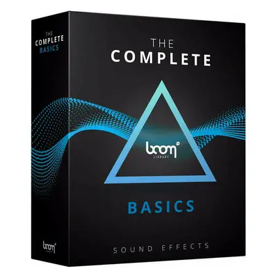 BOOM Library The Complete BOOM Basics (Produkt cyfrowy)