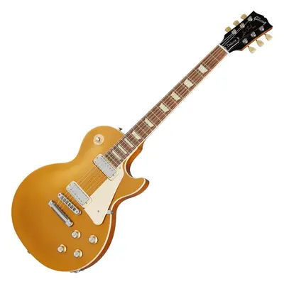 Gibson Les Paul Deluxe 70s Gold Top Gitara elektryczna