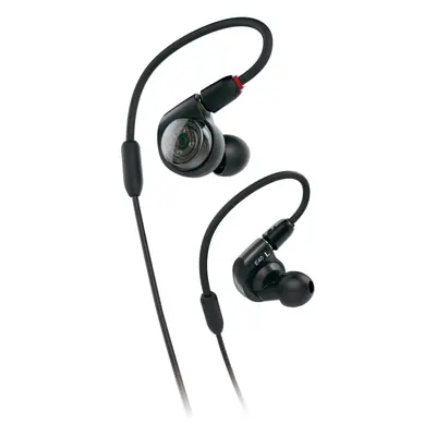 Audio-Technica ATH-E40 Black Słuchawki douszne Loop