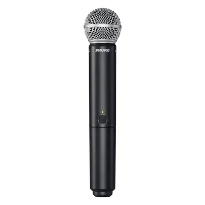 Shure BLX2/SM58 Nadajnik H8E: MHz