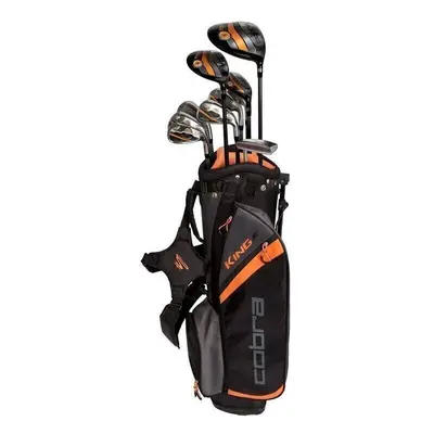 Cobra Golf King JR Y Prawa ręka Graphite Junior Zestaw golfowy