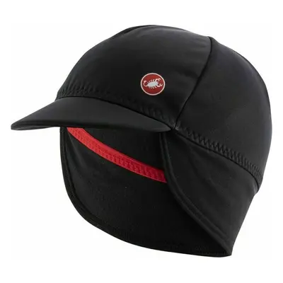 Castelli Estremo WS Skully Black Czapka bez daszka