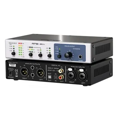 RME ADI-2 FS Cyfrowy konwerter audio