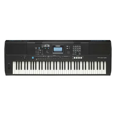 Yamaha PSR-EW425 Klawiatura z dynamiką