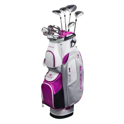 Cobra Golf Fly Lewa ręka Graphite Lady Zestaw golfowy