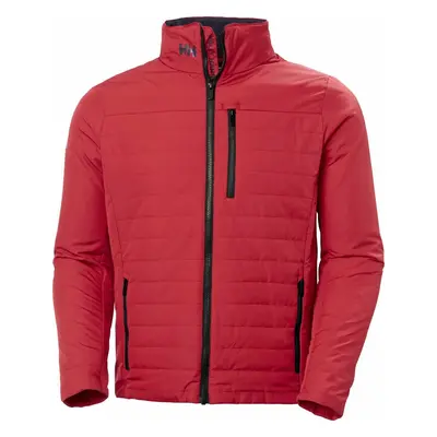 Helly Hansen Men's Crew Insulator 2.0 Kurtka Red