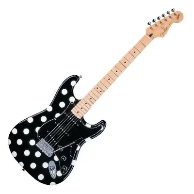 Fender Buddy Guy Standard Stratocaster MN Polka Dot Finish Gitara elektryczna