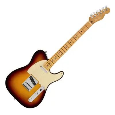 Fender American Ultra Telecaster MN Ultraburst Gitara elektryczna