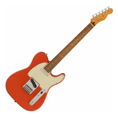 Fender Player Plus Telecaster PF Fiesta Red Gitara elektryczna