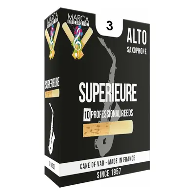 Marca Superieure - Eb Alto Saxophone #3.0 Stroik do saksafonu altowego