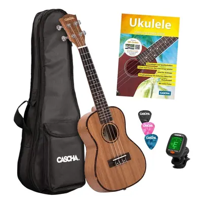 Cascha HH Premium Natural Ukulele koncertowe