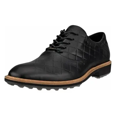 Ecco Classic Hybrid Black Męskie buty golfowe