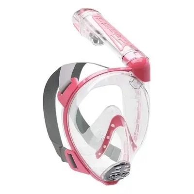 Cressi Duke Clear/Pink Transparent Maska do nurkowania