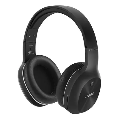 Edifier W800BT Plus Black Słuchawki bezprzewodowe On-ear