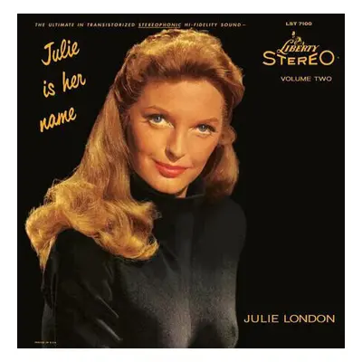 Julie London - Julie Is Her Name Vol. (200g) (45 RPM) (2 LP)