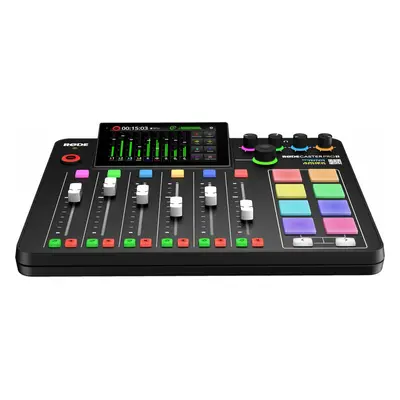 Rode RODECaster Pro II Black Mikser podcastów