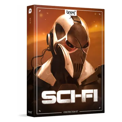 BOOM Library SciFi Construction Kit (Produkt cyfrowy)