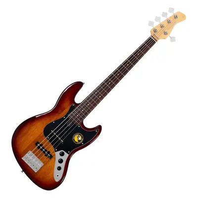 Sire Marcus Miller V3P-5 Tobacco Sunburst Gitara basowa 5-strunowa